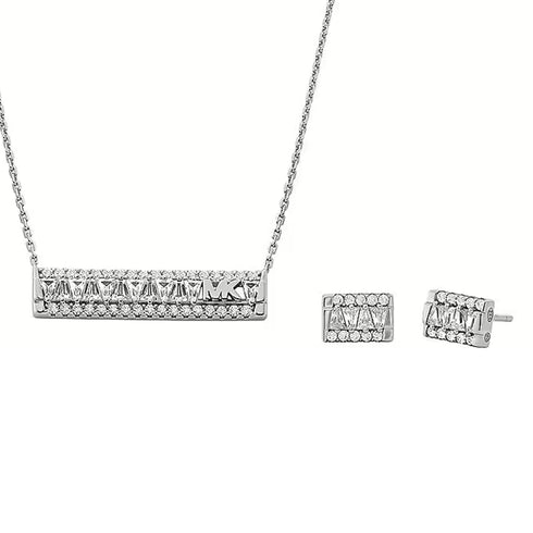 MICHAEL KORSMichael Kors Premium Collection Mod. Mkc1688set - Special Pack + EarringsBIJOUXEcecile