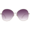 MAX MARAMax Mara MM0034 6030F Women's Sunglasses - Gold Frame, Brown Gradient LensesEYEWEAREcecile