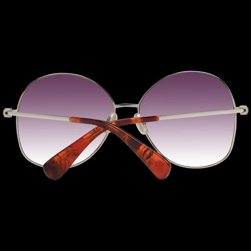 MAX MARAMax Mara MM0034 6030F Women's Sunglasses - Gold Frame, Brown Gradient LensesEYEWEAREcecile