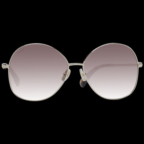 MAX MARAMax Mara MM0034 6032F Women's Sunglasses - Gold Frame, Brown Gradient LensesEYEWEAREcecile
