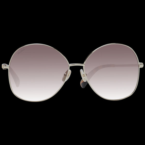 MAX MARAMax Mara MM0034 6032F Women's Sunglasses - Gold Frame, Brown Gradient LensesEYEWEAREcecile