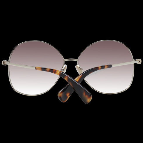 MAX MARAMax Mara MM0034 6032F Women's Sunglasses - Gold Frame, Brown Gradient LensesEYEWEAREcecile