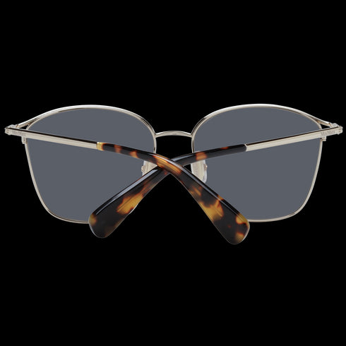 MAX MARAMax Mara MM0043 5553N Women's Sunglasses - Gold Frame, Green LensesEYEWEAREcecile