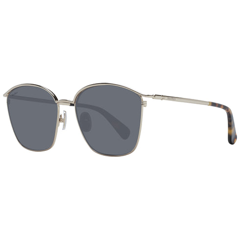 MAX MARAMax Mara MM0043 5553N Women's Sunglasses - Gold Frame, Green LensesEYEWEAREcecile