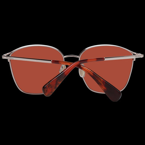 MAX MARAMax Mara MM0043 5554E Women's Sunglasses - Rose Gold Frame, Brown LensesEYEWEAREcecile