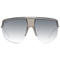 MAX MARAMax Mara MM0050 7032C Women's Sunglasses - Silver Frame, Grey Gradient LensesEYEWEAREcecile