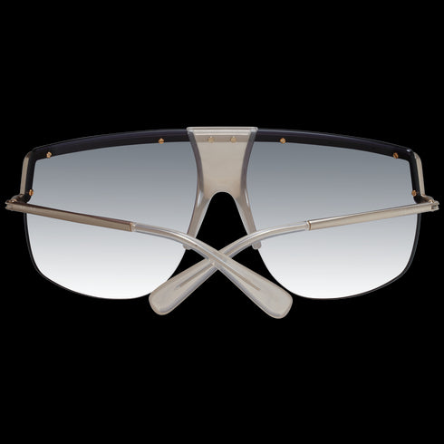 MAX MARAMax Mara MM0050 7032C Women's Sunglasses - Silver Frame, Grey Gradient LensesEYEWEAREcecile
