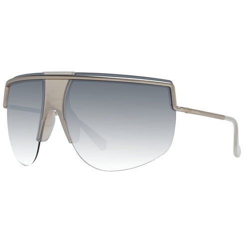 MAX MARAMax Mara MM0050 7032C Women's Sunglasses - Silver Frame, Grey Gradient LensesEYEWEAREcecile
