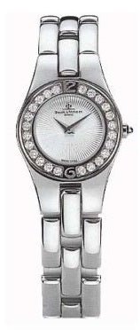 BAUME&MERCIERBaume & Mercier Linea MOA08136 Women's Quartz Watch - Silver Dial, Stainless Steel BraceletWATCHESEcecile