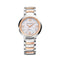 BAUME&MERCIERBaume & Mercier Promesse MOA10239 Women's Automatic Watch - Two - Tone, Diamond DialWATCHESEcecile