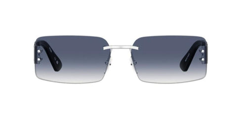 MOSCHINOMoschino MOS169/S Women's Sunglasses – Rimless Metal Frame, Gradient LensesEYEWEAREcecile