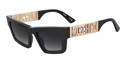 MOSCHINOMoschino MOS171/S 8079O Women's Sunglasses – Black Frame, Dark Grey Gradient LensesEYEWEAREcecile