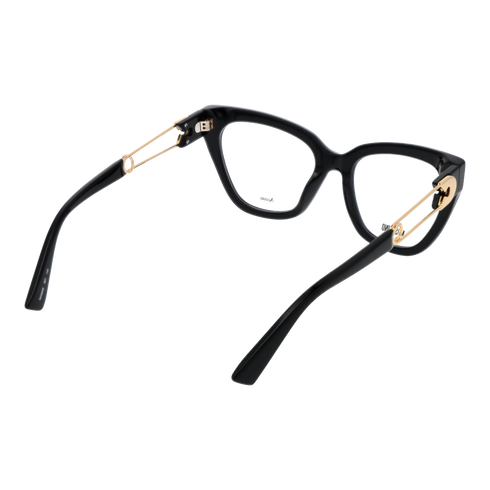 MOSCHINOMoschino MOS638 52807 Cat Eye Glasses – Black Frame, 52mm, AcetateEYEWEAREcecile