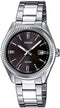 CASIO & VINTAGECasio MTP - 1302D - 1A1VDF Men's Watch - Black Dial, Stainless Steel BandWATCHESEcecile
