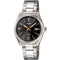 CASIO & VINTAGECasio MTP - 1302D - 1A2VDF Men's Analog Watch – Black Dial with Stainless Steel BraceletWATCHESEcecile