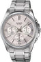 CASIO & VINTAGECasio MTP - 1375D - 7AVDF Men's Analog Watch – White Dial, Stainless Steel Bracelet, Day - Date DisplayWATCHESEcecile