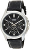 CASIO & VINTAGECasio MTP - 1375L - 1AVDF Men's Analog Watch – Black Dial, Leather Strap, Day - Date DisplayWATCHESEcecile