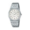 CASIO & VINTAGECasio MTP - B145D - 7BVEF Men's Watch - White Dial, Stainless Steel BraceletWATCHESEcecile