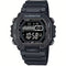 CASIO & VINTAGECasio MWD - 110HB - 1BVEF Men's Digital Watch, Black Resin Band, 100M Water ResistanceWATCHESEcecile