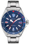 NAUTICANautica NAPCPS904 Men's Quartz Watch - Blue Dial, Stainless Steel BraceletWATCHESEcecile
