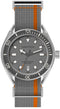 NAUTICANautica NAPPRF003 Men's Quartz Watch - Grey Dial, Grey Nylon StrapWATCHESEcecile