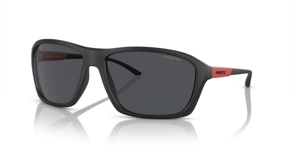 ARNETTEArnette NITEWISH AN 4329_2758 - 87 A_63 Sunglasses - Matte Black Frame, Dark Grey LensesEYEWEAREcecile