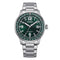 CITIZENCitizen NJ0190 - 51X Automatic Men's Watch - Green Dial, Stainless Steel BraceletWATCHESEcecile