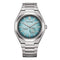 CITIZENCitizen Zenshin 60 NK5020 - 58L Auto Watch – Light Blue Dial, Super Titanium CaseWATCHESEcecile