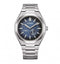 CITIZENCitizen Zenshin 60 NK5020 - 58M Auto Watch – Dark Blue Dial, Titanium BraceletWATCHESEcecile