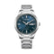 CITIZENCitizen NY4058 - 79L Automatic Men's Watch - Blue Dial, Stainless Steel BraceletWATCHESEcecile
