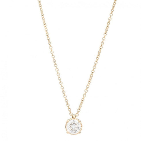 RECARLORecarlo Anniversary Diamond Necklace P01PX001_G019 - 45 - 18K Yellow Gold, 0.19ct DiamondJEWELRYEcecile