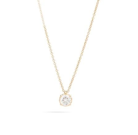 RECARLORecarlo P01PX001_G026 - 45 18K Yellow Gold Diamond Pendant NecklaceJEWELRYEcecile