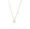 RECARLORecarlo P01PX001_G026 - 45 18K Yellow Gold Diamond Pendant NecklaceJEWELRYEcecile