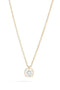RECARLORecarlo P01PX001_G037 - 45 18K Yellow Gold Diamond Pendant NecklaceJEWELRYEcecile