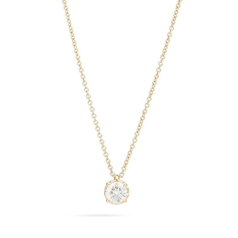 RECARLORecarlo P01PX001_G047 - 45 18K Yellow Gold Diamond Pendant NecklaceJEWELRYEcecile