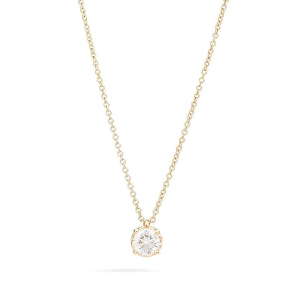 RECARLORecarlo P01PX001_G047 - 45 18K Yellow Gold Diamond Pendant NecklaceJEWELRYEcecile
