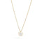 RECARLORecarlo P01PX001_G047 - 45 18K Yellow Gold Diamond Pendant NecklaceJEWELRYEcecile