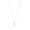RECARLORecarlo P67TS025/051 White Gold Heart - Shaped Diamond NECKLACEJEWELRYEcecile