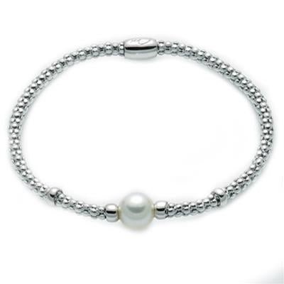 MILUNAMiluna PBR2992 - M Women's Bracelet - 925 Silver with White PearlJEWELRYEcecile