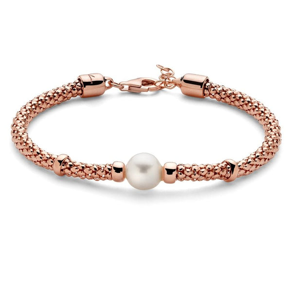 MILUNAMiluna PBR3026R Women's Bracelet - 925 Silver with White PearlsJEWELRYEcecile