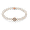 MILUNAMiluna PBR3500R - TPZ Women's Bracelet - 925 Silver with White Pearls and Zirconia DetailsJEWELRYEcecile