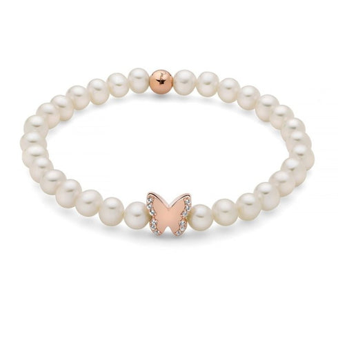MILUNAMiluna PBR3502R - TPZ Women's Bracelet - Sterling Silver with Butterfly DesignJEWELRYEcecile