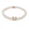 MILUNAMiluna PBR3502R - TPZ Women's Bracelet - Sterling Silver with Butterfly DesignJEWELRYEcecile