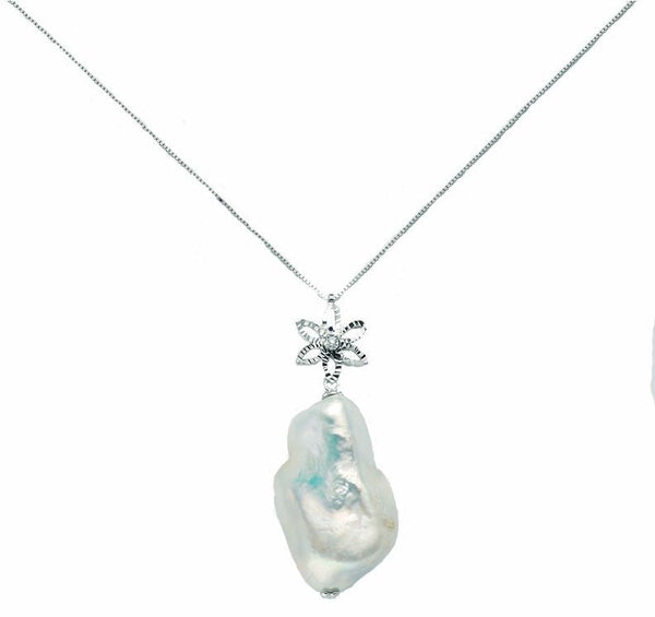 MILUNAMiluna Mod. PCL4788 Women's Necklace – Elegant Design, Authentic Italian CraftsmanshipJEWELRYEcecile