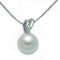MILUNAMiluna PCL5036 Women's Necklace – 18K White Gold, Freshwater Cultured Pearls, Elegant Design, Made in ItalyJEWELRYEcecile