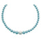 MILUNAMiluna PCL5318 Necklace - 925 Silver with Turquoise and White PearlJEWELRYEcecile