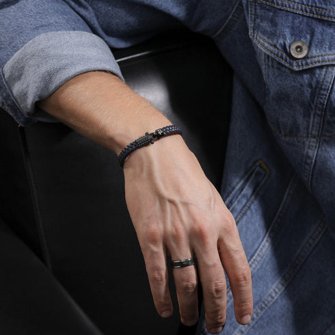 POLICEPolice Jewels Jewelry Mod. Peagb0036602BIJOUXEcecile