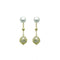 MILUNAMiluna PER2450G Women's Earrings - 925 Sterling Silver with White PearlsJEWELRYEcecile