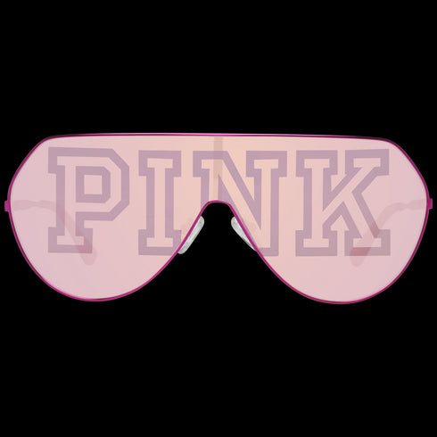 VICTORIA'S SECRETVictoria's Secret PK0001 0072T Women's Sunglasses - Pink Frame, Mirrored LensesEYEWEAREcecile