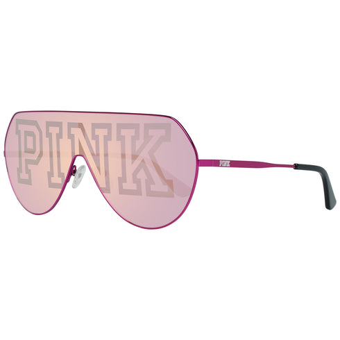 VICTORIA'S SECRETVictoria's Secret PK0001 0072T Women's Sunglasses - Pink Frame, Mirrored LensesEYEWEAREcecile